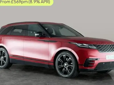 Used Land Rover Range Rover Velar