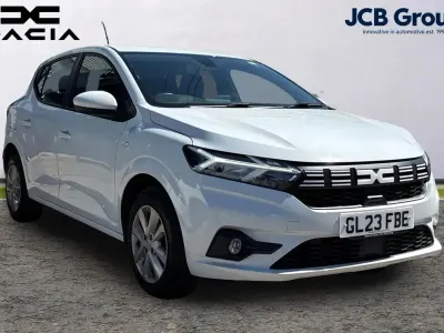 Used Dacia Sandero