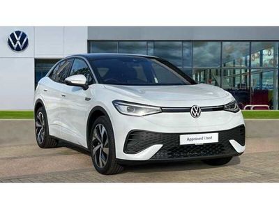 used VW ID5 SUV (2023/73)150kW Style Pro Performance 77kWh 5dr Auto