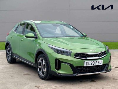 used Kia XCeed 1.5T GDi ISG 2 5dr