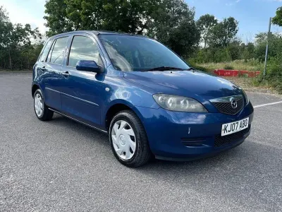 Used Mazda 2