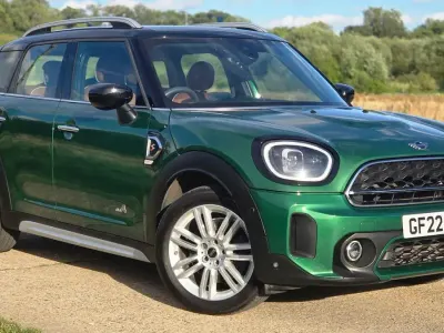 Used Mini Cooper S