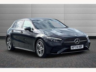 Mercedes A200