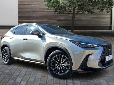 Lexus NX350h