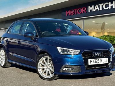 Audi A1 Sportback