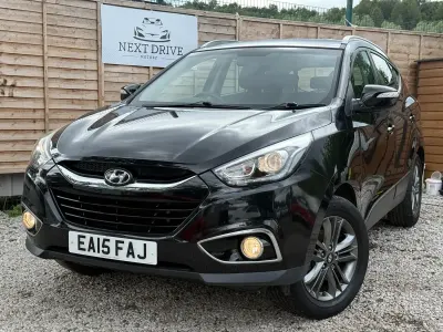 Used Hyundai ix35