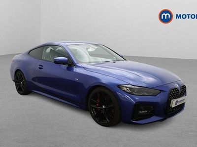 Used BMW 420 M Sport 184 HP (135 kW) 2026 Coupe