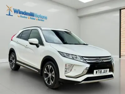 Used Mitsubishi Eclipse