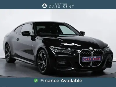 Usado BMW 420