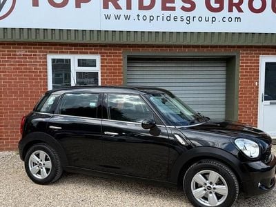 Mini Cooper Countryman
