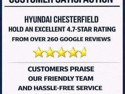 Second-hand Hyundai Kona N Line 198 CP (145 kW) 2025 Argintiu SUV