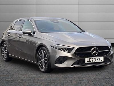 Used Mercedes A200 Executive 163 HP (119 kW) 2024 Grey Hatchback