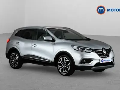 Used Renault Kadjar GT-Line 140 HP (102 kW) 2019 Grey SUV