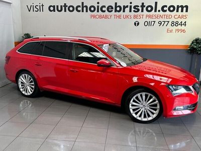 used Skoda Superb 2.0 TSI 280 SE L Executive 4X4 5dr DSG