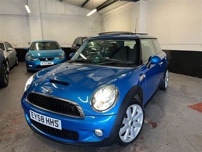 used Mini Cooper S Hatch 1.6Steptronic Euro 4 3dr