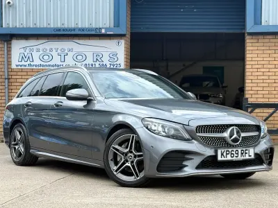 Used Mercedes C220