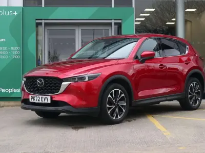 Used Mazda CX-5