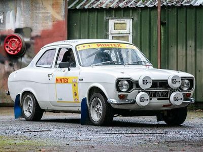 Used Ford Escort 1972 White