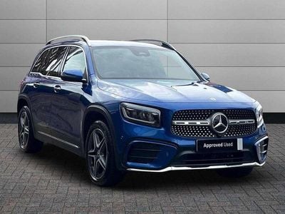 Mercedes GLB200