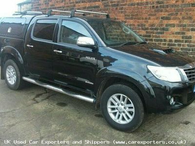 Used Toyota HiLux 2012 Pickup