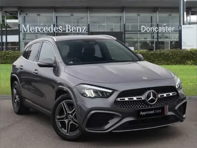 Used Mercedes GLA200 Executive 161 HP (118 kW) 2024 Grey SUV