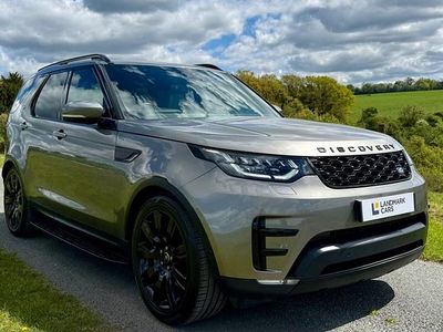 Usado Land Rover Discovery 5 HSE Luxury 306 HP (225 kW) 2018 SUV