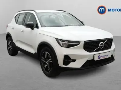 Used Volvo XC40 Plus 163 HP (119 kW) 2026 SUV