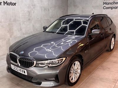 BMW 330e