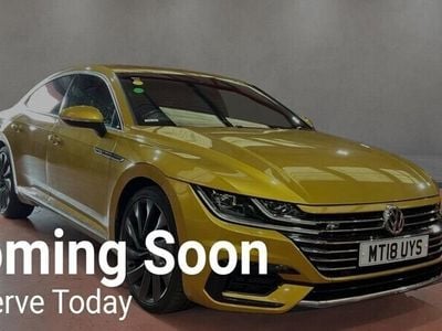 VW Arteon