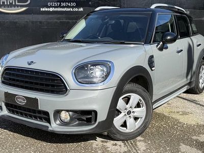 Begagnad Mini Cooper S Countryman Classic 2019 SUV