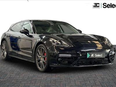 Porsche Panamera Turbo