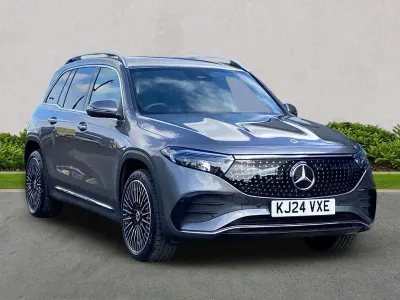 Usado Mercedes EQB250+