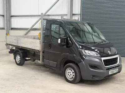 Used Peugeot Boxer