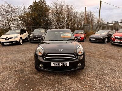 Mini Cooper D Countryman