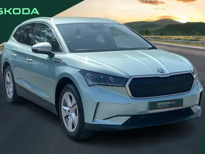 Used Skoda Enyaq iV