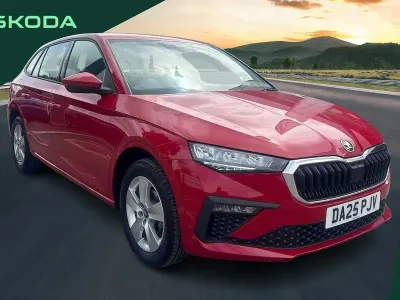 Used Skoda Scala