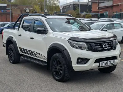 Used Nissan Navara
