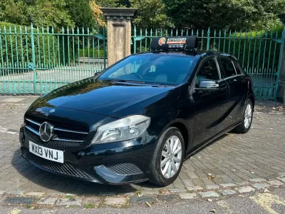 Used Mercedes A180