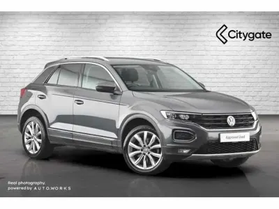 Used VW T-Roc 150 HP (110 kW) 2020 SUV