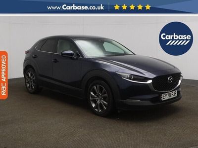 used Mazda CX-30 CX-30 2.0 Skyactiv-X MHEV GT Sport Tech 5dr Auto - SUV 5 Seats Test DriveReserve This Car -EY70FJFEnquire -EY70FJF