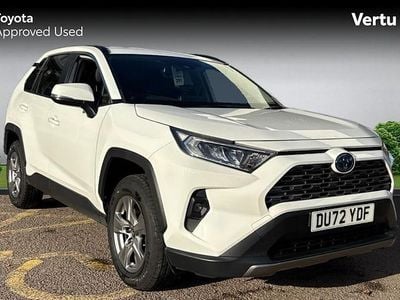 Toyota RAV4 Hybrid