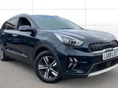 Used Kia Niro 141 HP (103 kW) 2021 SUV