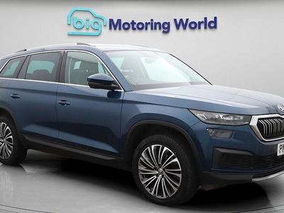 Used 2024 Skoda Kodiaq SE L Executive SUV | £22,200 (Fair price)