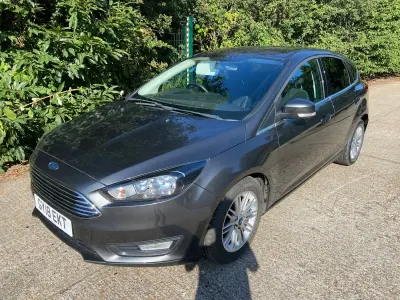 Used Ford Focus
