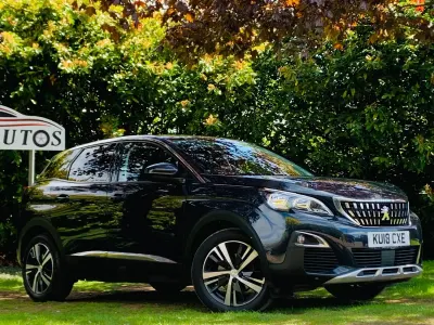 Used Peugeot 3008