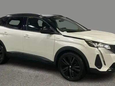Second-hand Peugeot 3008 GT 225 CP (165 kW) 2022 Alb SUV