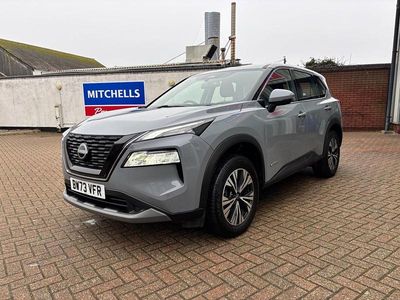 Used Nissan X-Trail Acenta 213 HP (156 kW) 2024 Grey SUV