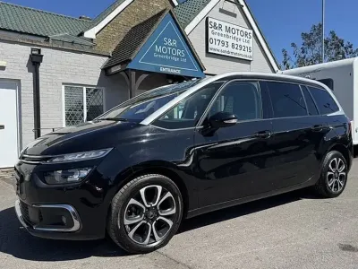 Used Citroën C4 SpaceTourer Feel 2019 MPV