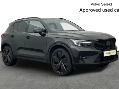 Used Volvo XC40 Plus 161 HP (118 kW) 2025 Black SUV