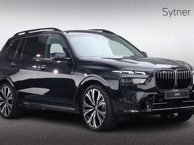 New BMW X7 M Sport 381 HP (280 kW) 2026 SUV